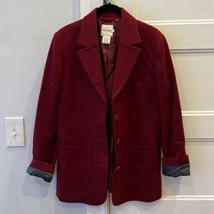 Façonnable - wool jacket